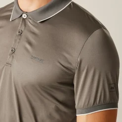 Regatta Polo Remex II en jersey à manches courtes pour hommes |<Homme/Femme Polos