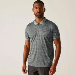 Regatta Polo Remex II en jersey à manches courtes pour hommes |<Homme/Femme Polos