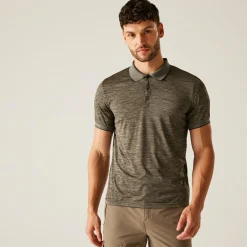 Regatta Polo Remex II en jersey à manches courtes pour hommes |<Homme/Femme Polos