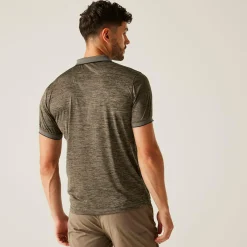 Regatta Polo Remex II en jersey à manches courtes pour hommes |<Homme/Femme Polos