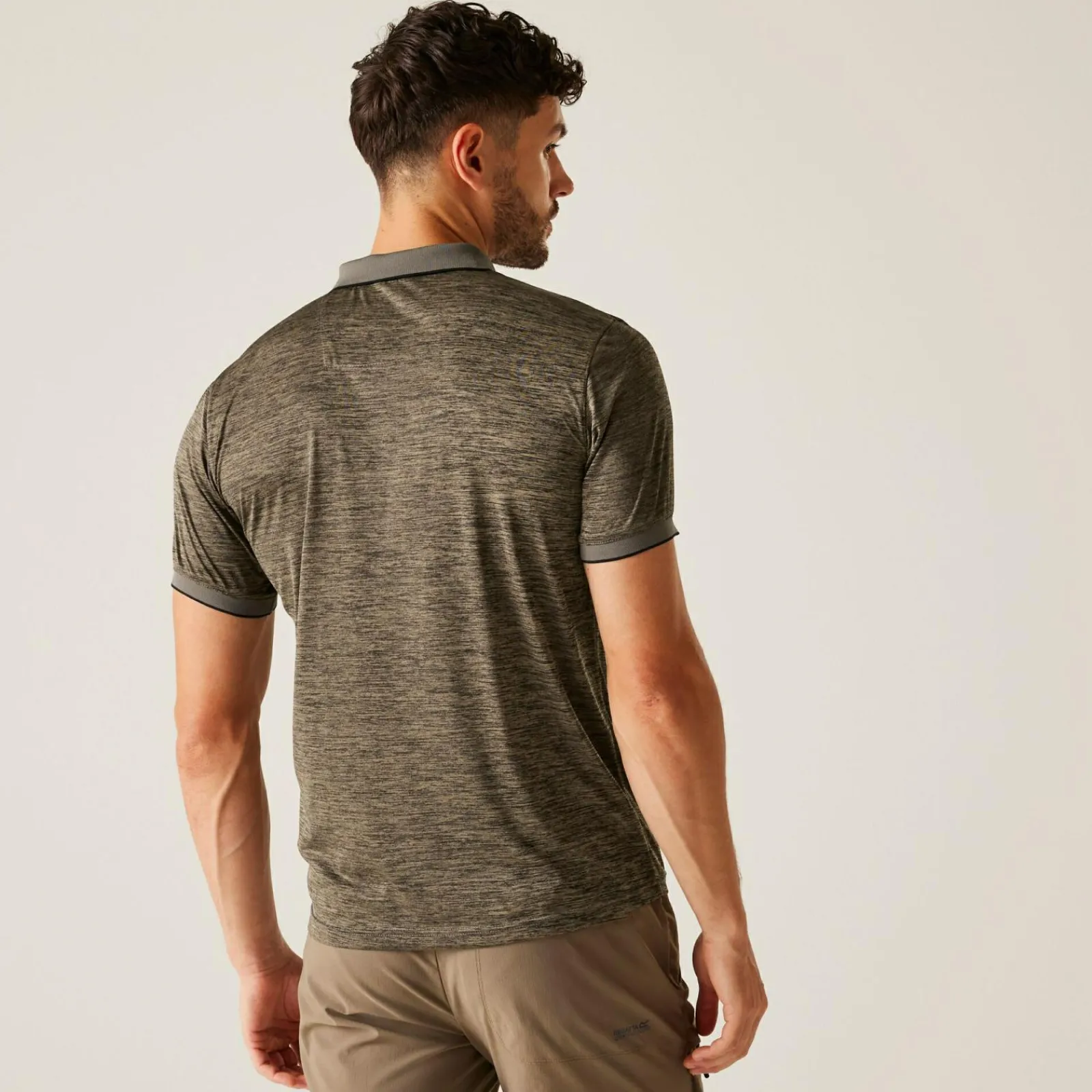 Regatta Polo Remex II en jersey à manches courtes pour hommes |<Homme/Femme Polos
