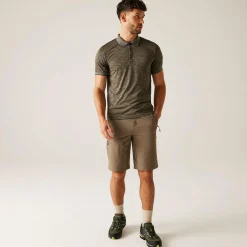 Regatta Polo Remex II en jersey à manches courtes pour hommes |<Homme/Femme Polos