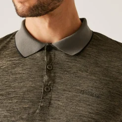 Regatta Polo Remex II en jersey à manches courtes pour hommes |<Homme/Femme Polos