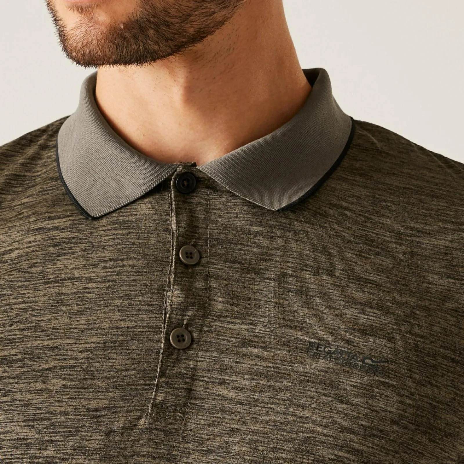 Regatta Polo Remex II en jersey à manches courtes pour hommes |<Homme/Femme Polos