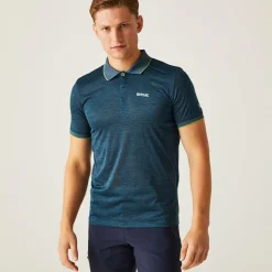 Regatta Polo Remex II en jersey à manches courtes pour hommes |<Homme/Femme Polos