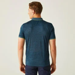 Regatta Polo Remex II en jersey à manches courtes pour hommes |<Homme/Femme Polos