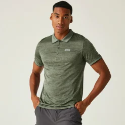 Regatta Polo Remex II en jersey à manches courtes pour hommes |<Homme/Femme Polos