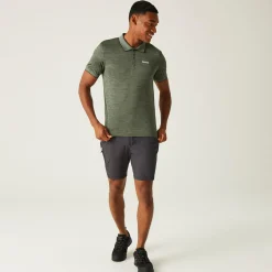 Regatta Polo Remex II en jersey à manches courtes pour hommes |<Homme/Femme Polos