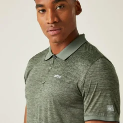 Regatta Polo Remex II en jersey à manches courtes pour hommes |<Homme/Femme Polos