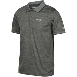 Regatta Polo Remex II en jersey à manches courtes pour hommes |<Homme/Femme Polos