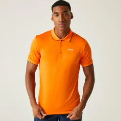 Regatta Polo Remex II en jersey à manches courtes pour hommes |<Homme/Femme Polos