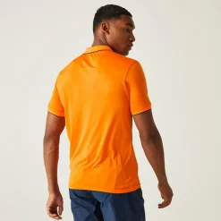 Regatta Polo Remex II en jersey à manches courtes pour hommes |<Homme/Femme Polos