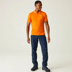Regatta Polo Remex II en jersey à manches courtes pour hommes |<Homme/Femme Polos