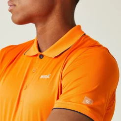 Regatta Polo Remex II en jersey à manches courtes pour hommes |<Homme/Femme Polos