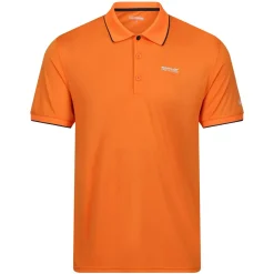 Regatta Polo Remex II en jersey à manches courtes pour hommes |<Homme/Femme Polos