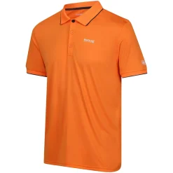 Regatta Polo Remex II en jersey à manches courtes pour hommes |<Homme/Femme Polos