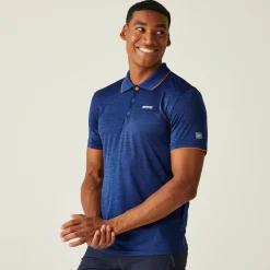 Regatta Polo Remex II en jersey à manches courtes pour hommes |<Homme/Femme Polos
