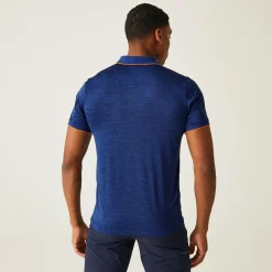 Regatta Polo Remex II en jersey à manches courtes pour hommes |<Homme/Femme Polos
