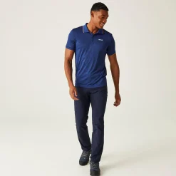 Regatta Polo Remex II en jersey à manches courtes pour hommes |<Homme/Femme Polos