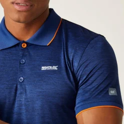 Regatta Polo Remex II en jersey à manches courtes pour hommes |<Homme/Femme Polos