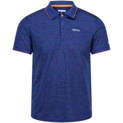 Regatta Polo Remex II en jersey à manches courtes pour hommes |<Homme/Femme Polos