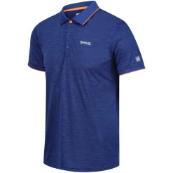 Regatta Polo Remex II en jersey à manches courtes pour hommes |<Homme/Femme Polos
