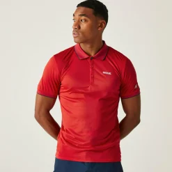 Regatta Polo Remex II en jersey à manches courtes pour hommes |<Homme/Femme Polos
