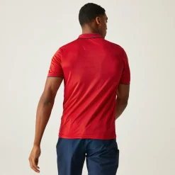 Regatta Polo Remex II en jersey à manches courtes pour hommes |<Homme/Femme Polos