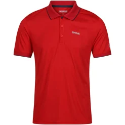 Regatta Polo Remex II en jersey à manches courtes pour hommes |<Homme/Femme Polos