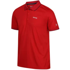 Regatta Polo Remex II en jersey à manches courtes pour hommes |<Homme/Femme Polos