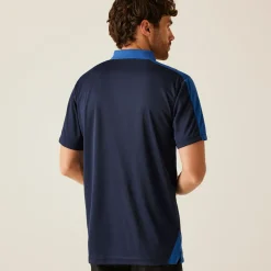 Regatta Polo respirant Homme Contrast à séchage rapide |< T-Shirts & Débardeurs|T-Shirts & Débardeurs