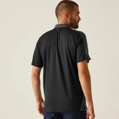 Regatta Polo respirant Homme Contrast à séchage rapide |< T-Shirts & Débardeurs|T-Shirts & Débardeurs