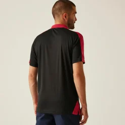Regatta Polo respirant Homme Contrast à séchage rapide |< T-Shirts & Débardeurs|T-Shirts & Débardeurs