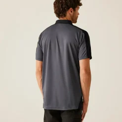 Regatta Polo respirant Homme Contrast à séchage rapide |< T-Shirts & Débardeurs|T-Shirts & Débardeurs