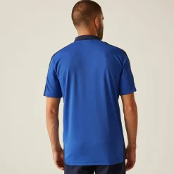 Regatta Polo respirant Homme Contrast à séchage rapide |< T-Shirts & Débardeurs|T-Shirts & Débardeurs