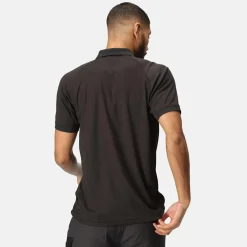 Regatta Polo respirant Homme Coolweave à séchage rapide |< T-Shirts & Débardeurs|T-Shirts & Débardeurs