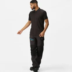 Regatta Polo respirant Homme Coolweave à séchage rapide |< T-Shirts & Débardeurs|T-Shirts & Débardeurs