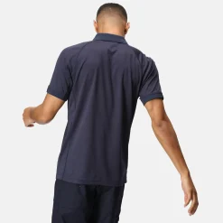 Regatta Polo respirant Homme Coolweave à séchage rapide |< T-Shirts & Débardeurs|T-Shirts & Débardeurs