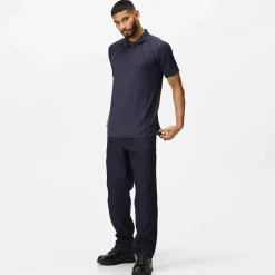 Regatta Polo respirant Homme Coolweave à séchage rapide |< T-Shirts & Débardeurs|T-Shirts & Débardeurs