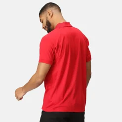 Regatta Polo respirant Homme Coolweave à séchage rapide |< T-Shirts & Débardeurs|T-Shirts & Débardeurs