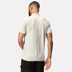Regatta Polo respirant Homme Coolweave à séchage rapide |< T-Shirts & Débardeurs|T-Shirts & Débardeurs