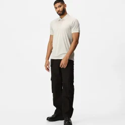 Regatta Polo respirant Homme Coolweave à séchage rapide |< T-Shirts & Débardeurs|T-Shirts & Débardeurs
