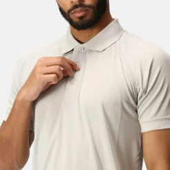 Regatta Polo respirant Homme Coolweave à séchage rapide |< T-Shirts & Débardeurs|T-Shirts & Débardeurs