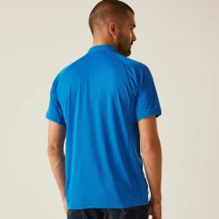 Regatta Polo respirant Homme Coolweave à séchage rapide |< T-Shirts & Débardeurs|T-Shirts & Débardeurs