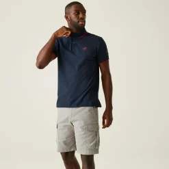Regatta Polo Tadeo II pour homme |<Homme/Femme Polos