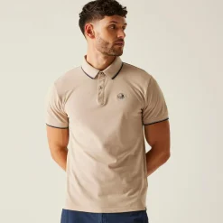 Regatta Polo Tadeo II pour homme |<Homme/Femme Polos