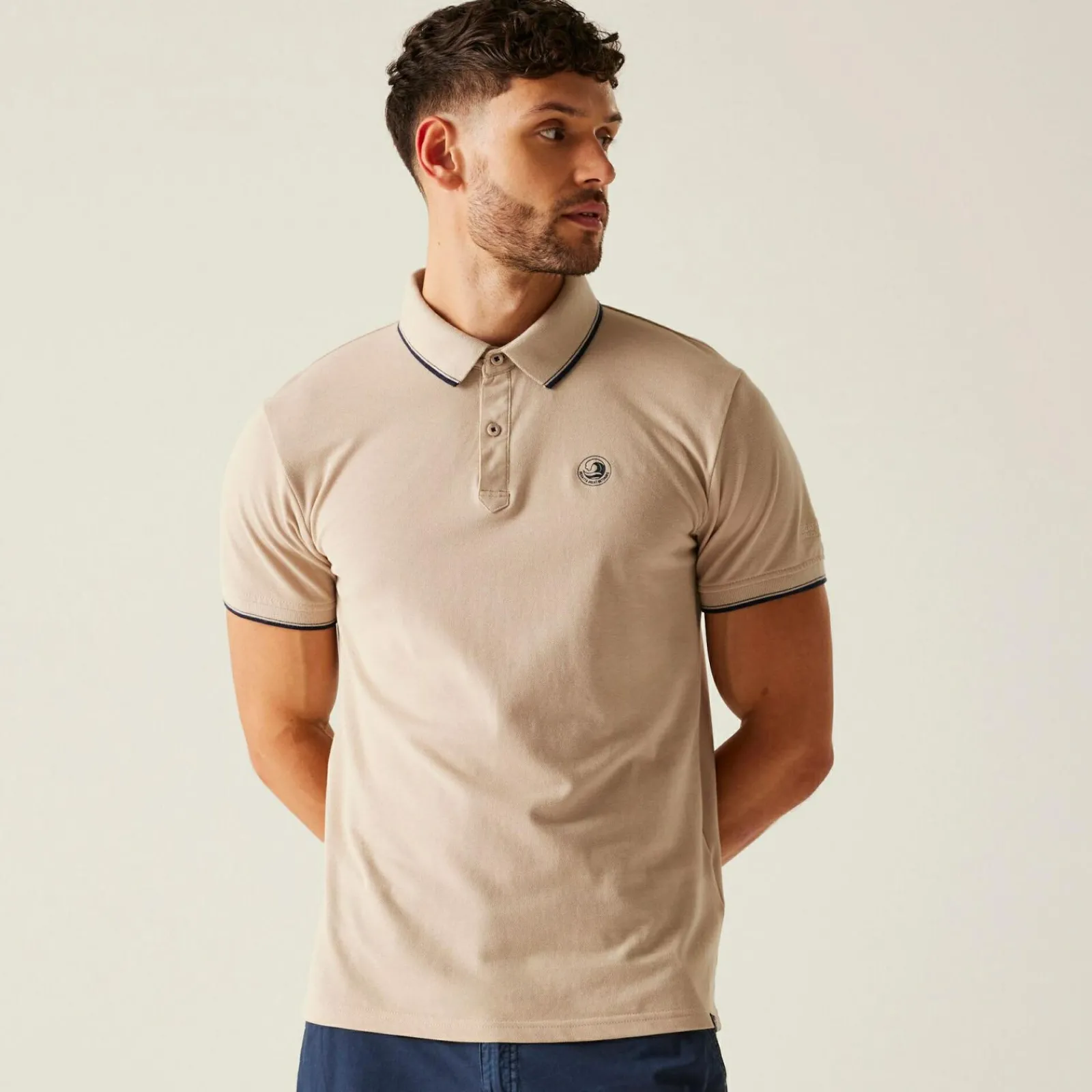 Regatta Polo Tadeo II pour homme |<Homme/Femme Polos