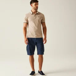 Regatta Polo Tadeo II pour homme |<Homme/Femme Polos