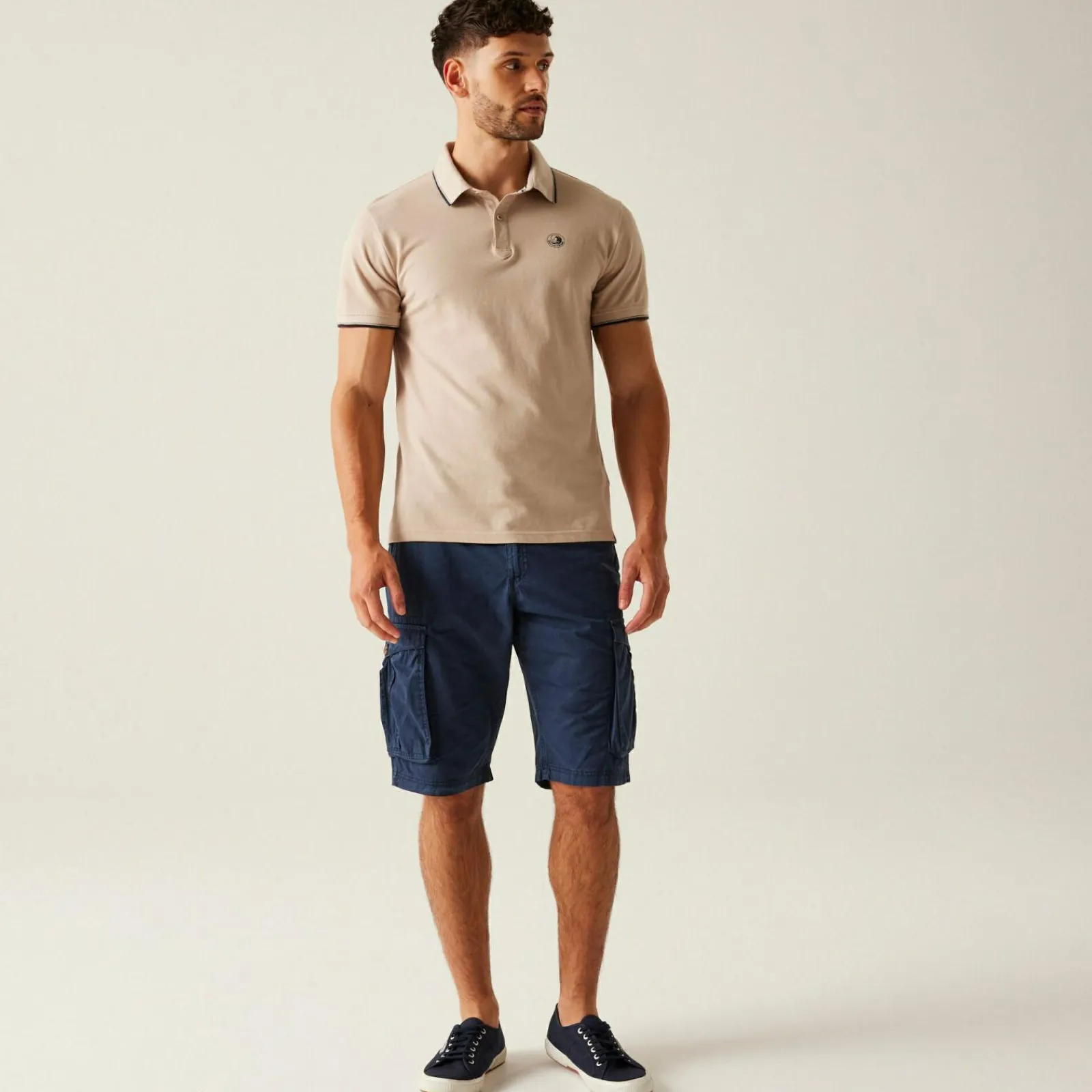 Regatta Polo Tadeo II pour homme |<Homme/Femme Polos
