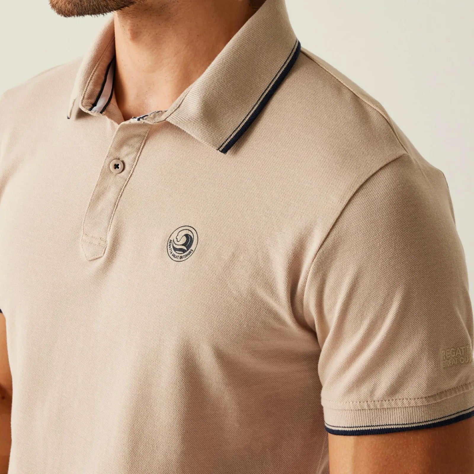 Regatta Polo Tadeo II pour homme |<Homme/Femme Polos